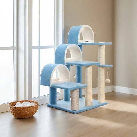 Classic Arched Cat Tree