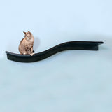 Lotus Branch Cat Shelf