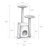 BAO Modern Cat Tree - NEW!!!