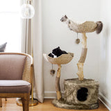 CENTO Cat Tree for ALL SIZE CATS