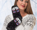 Laurel Burch ™ Cat Mittens - 2 Colors!