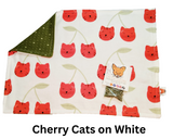 Cheezecat Refillable Catnip Play Mats - New Designs!
