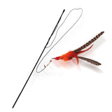 Da Bird™ Cat Wand Toy -All Time Favorite -Several Attachments Available!