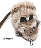 Da Bird™ Cat Wand Toy -All Time Favorite -Several Attachments Available!