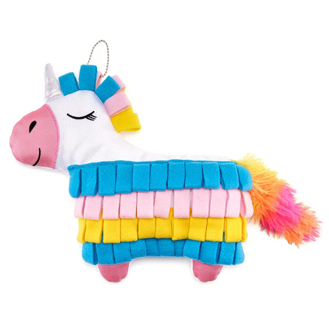 Fiesta Pinata Snuffle Toy & Feeder for Cats