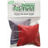 Fluffy the Hemp Pillow - NEW!!!