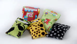 Honeysuckle Catnip Refillable Pouch - LOW STOCK!