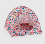 Pink Fishies Cat Hideaway - NEW!!!