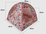 Pink Fishies Cat Hideaway - NEW!!!