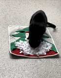 Santa Snuffle Mat, Toy & Feeder - SALE 50% OFF - LOW STOCK!!
