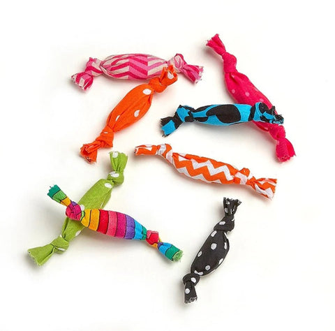 Pet Candy Catnip Toy