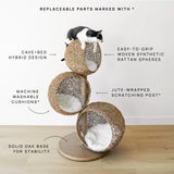 Lua Cat Tree - NEW!!!