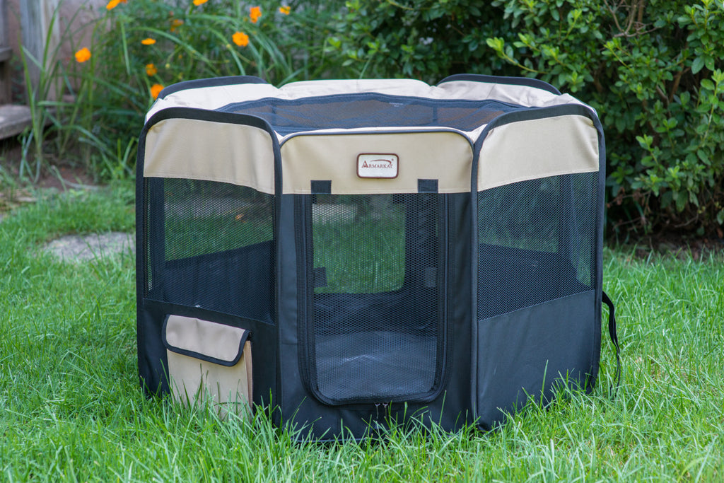 Portable Cat Playpen