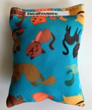 Honeysuckle Catnip Refillable Pouch - LOW STOCK!