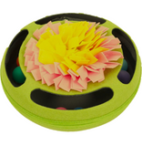 Snuffle Treat & Feeding Puzzle Toy