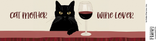 Cat Mother, Wine Lover 120-Hour Soy Candle - Personalize your Scent - NEW!!!