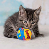 Yeowww! My Cat's Balls Catnip Toy Pack - 3 to a Pack