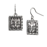 Laurel Burch™ Ziggy Cat Earrings