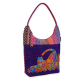 Laurel Burch™ Catnificent Medium Scoop Tote- NEW!!!