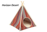TeePee Playhouse and Hideaway - Horizon Design