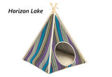 TeePee Playhouse and Hideaway - Horizon Design