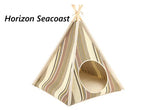 TeePee Playhouse and Hideaway - Horizon Design