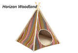 TeePee Playhouse and Hideaway - Horizon Design