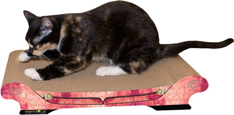 Comfort Couch - Antique Red