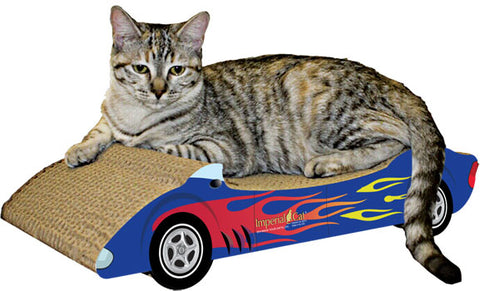 Racer Cat Scratching Pad - NEW!!!