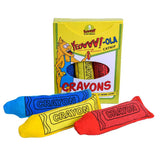 Yeowww-ola! Catnip Crayons