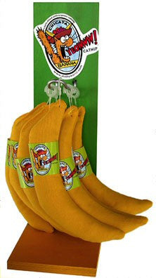 Yeowww!™ Catnip Bananas