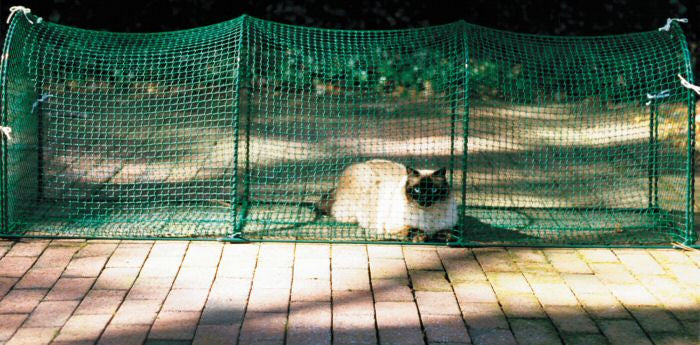 Kittywalk® Deck & Patio