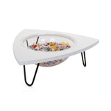 White Tripod Cat Lounger