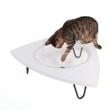 White Tripod Cat Lounger