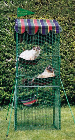 Kittywalk® Penthouse