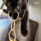 Dezi & Roo Oh-Ring Toy and Attachment for Wiggly Wand