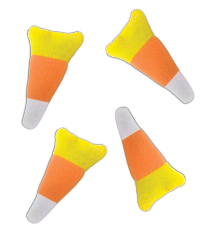 Cat'n Around Candy Corn Catnip Toy
