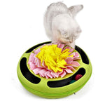 Snuffle Treat & Feeding Puzzle Toy