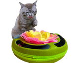 Snuffle Treat & Feeding Puzzle Toy