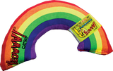 Yeowww!  Catnip Rainbow Toy