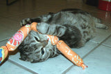 Hot Cats 4-Links Catnip Toy