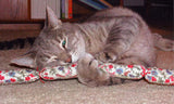 Hot Cats 4-Links Catnip Toy