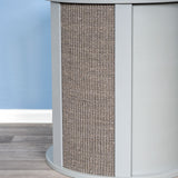 Purrrrfect End Table Replacement Cushion and Replacement Sisal Weave Panels