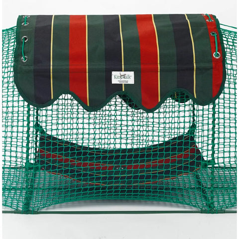 Kittywalk® Kabana™ Sunshade & Hammock