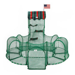 Outdoor Cat Playgrounds and Enclosures: NEW LOWER PRICES