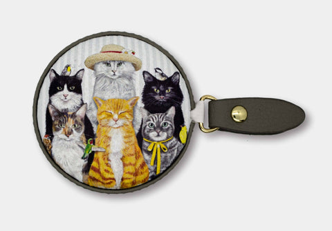 Mary Lake Thompson Cats Measuring Tape