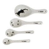 Kitty Prints Measuring Spoons - NEW!!!