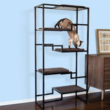 Metropolitan Cat Condo - 16 Color Combinations!