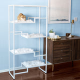 Metropolitan Cat Condo - 16 Color Combinations!