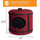 Mod Cat Capsule Combination Bed and Carrier